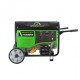 Generator curent monofazat 7.7 kVA G-EC8300PEW Greenfield cu pornire electrica si stem de roti. Poza 2106