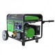 Generator electric 230 V cu pornire electrica putere 9.2 kVA G-EC11000PEW-C Greenfield. Poza 2111