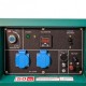 Generator curent monofazat diesel 5.5 kVA Greenfield LDG6500SEUROV, cu carcasa insonorizanta si automatizare. Poza 2147
