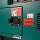 Generator curent monofazat diesel 5.5 kVA Greenfield LDG6500SEUROV, cu carcasa insonorizanta si automatizare. Poza 2149